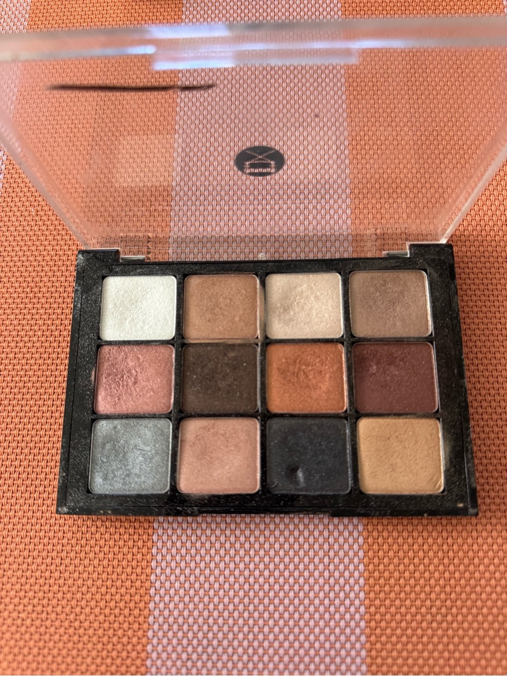 Viseart Sultry Muse  Eyeshadow Palette